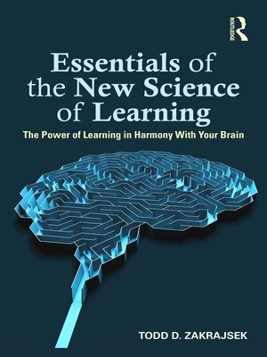 cover image of Essentials of the New Science of Learning